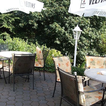 Waldhotel Klaholz Брілон Екстер'єр фото