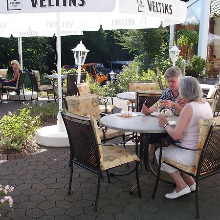 Waldhotel Klaholz Брілон Екстер'єр фото