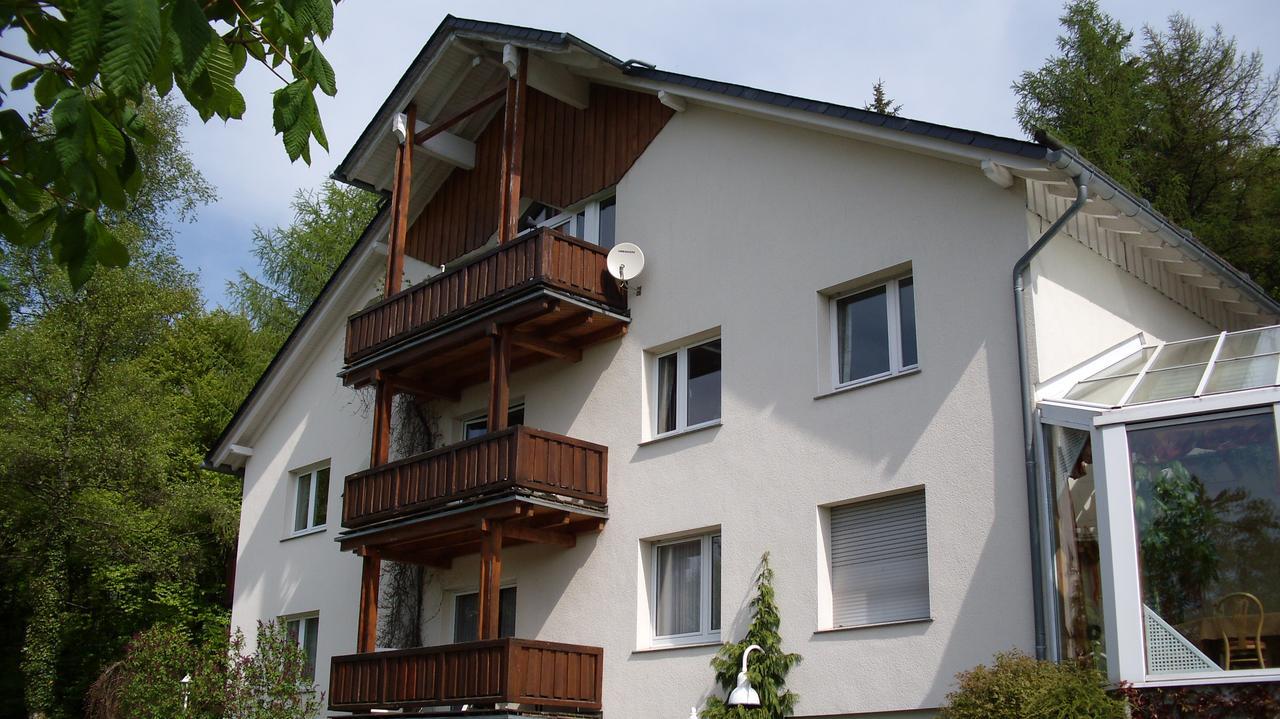 Waldhotel Klaholz Брілон Екстер'єр фото