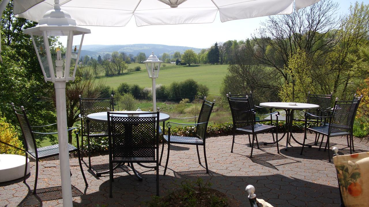 Waldhotel Klaholz Брілон Екстер'єр фото
