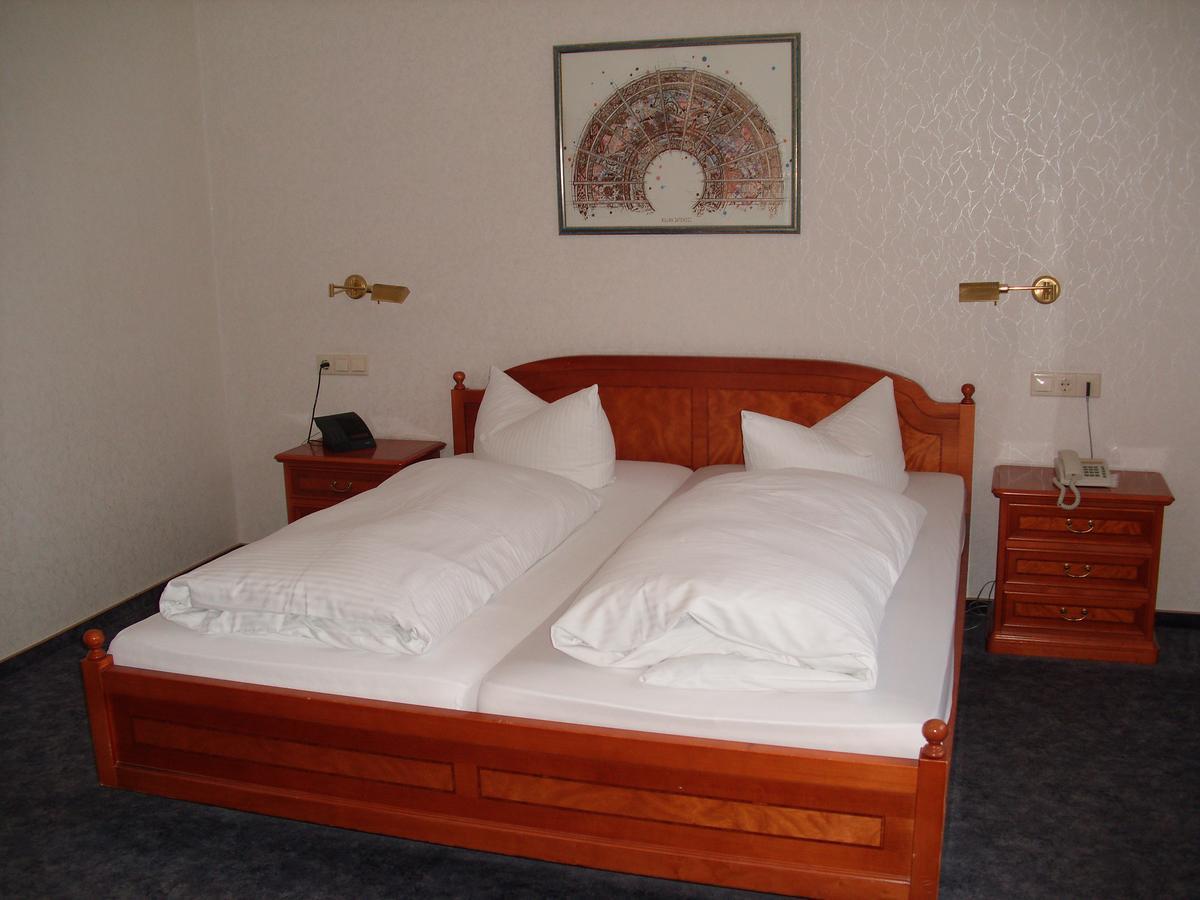 Waldhotel Klaholz Брілон Екстер'єр фото
