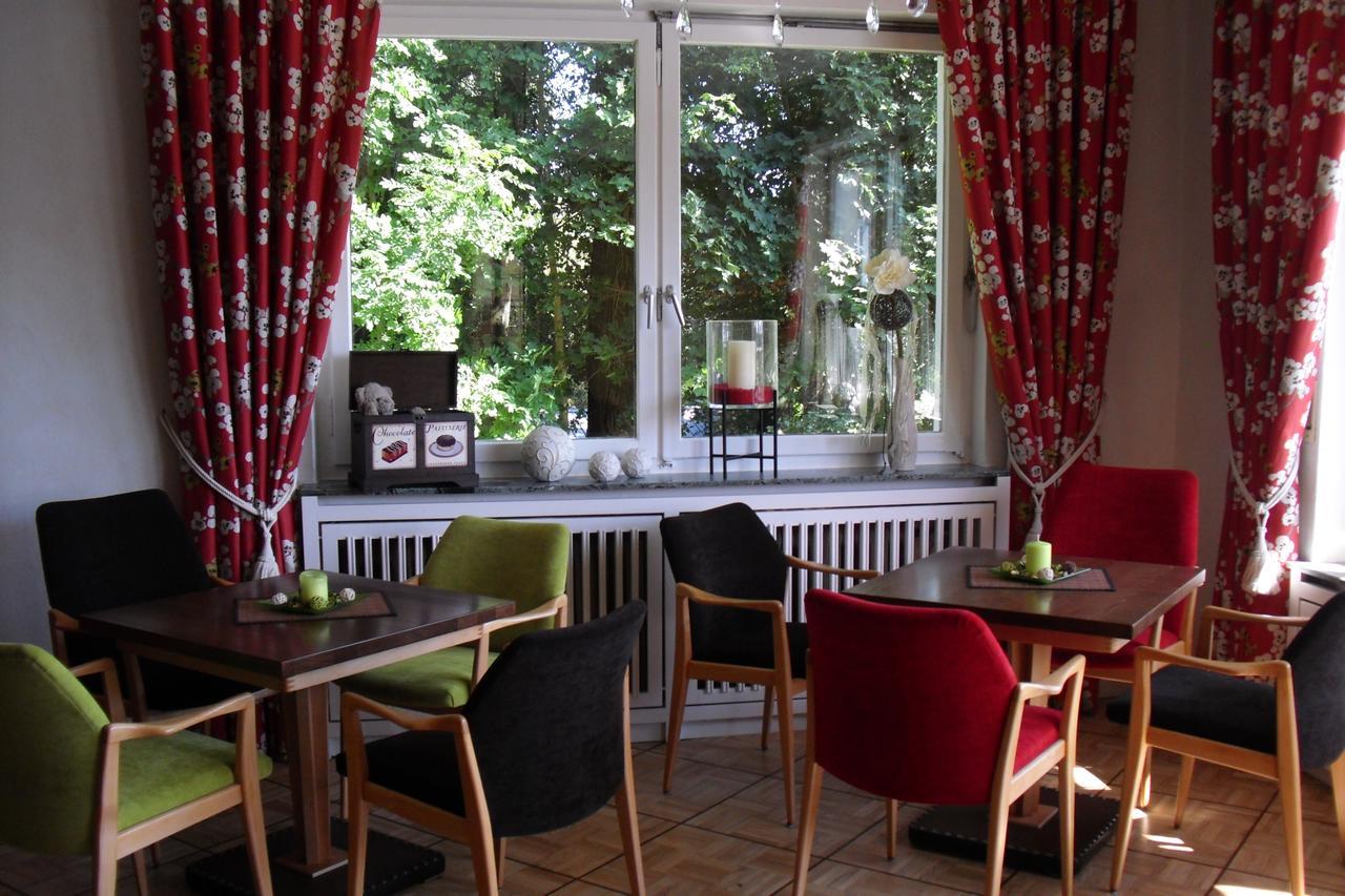 Waldhotel Klaholz Брілон Екстер'єр фото
