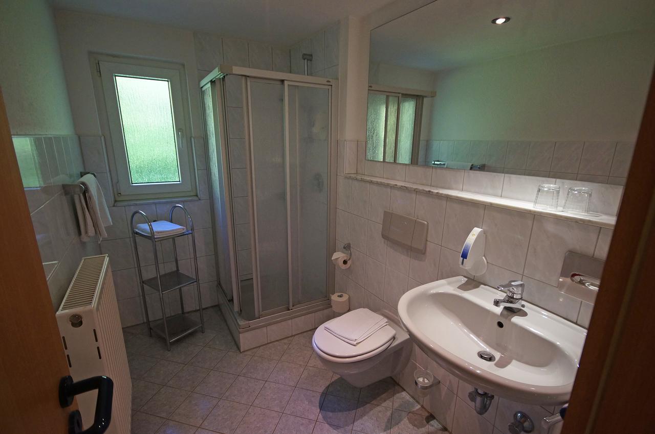 Waldhotel Klaholz Брілон Екстер'єр фото