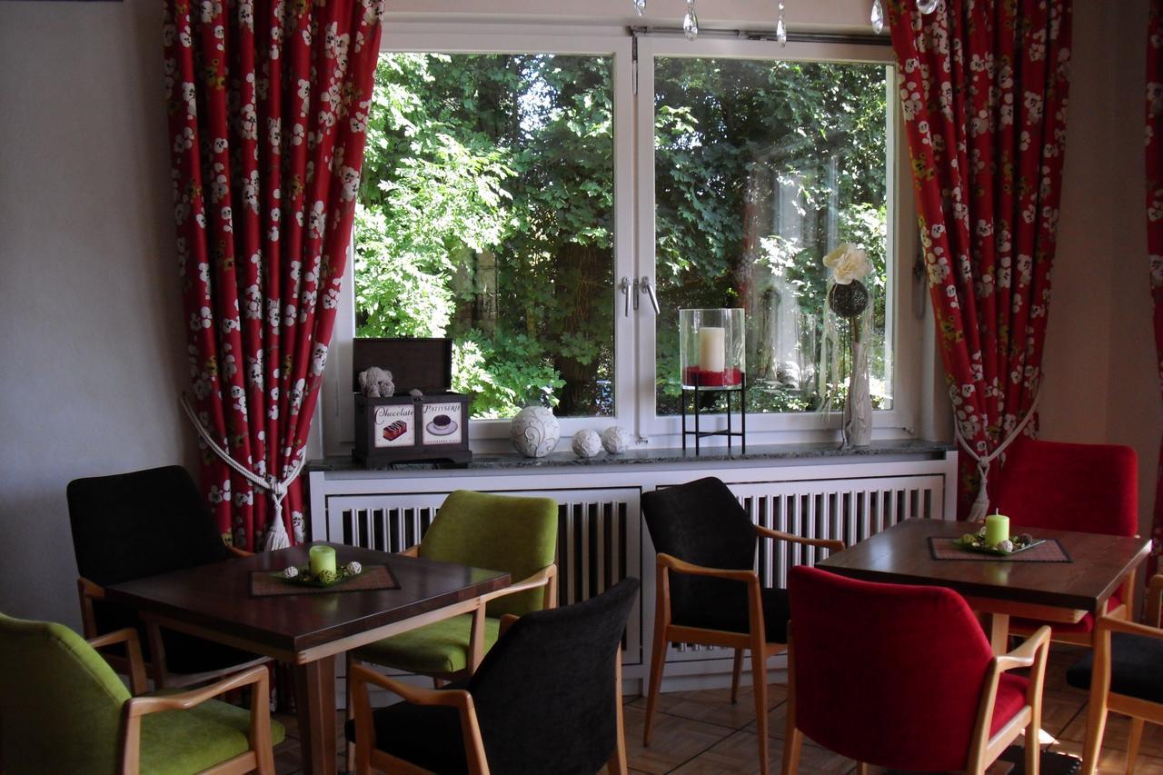 Waldhotel Klaholz Брілон Екстер'єр фото