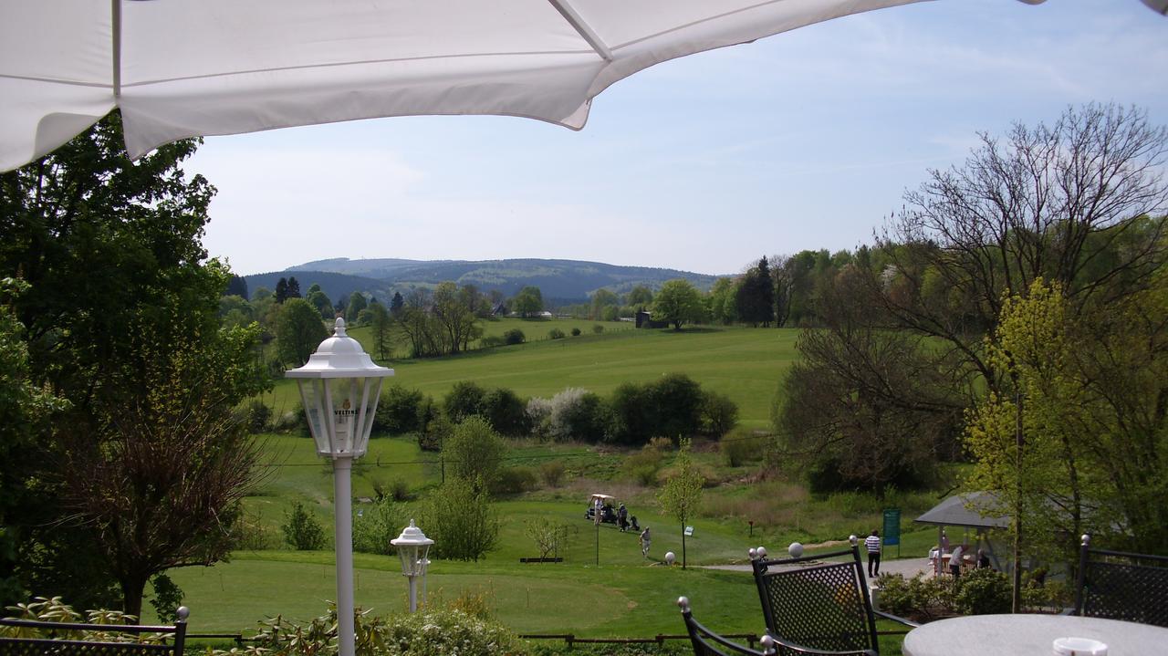 Waldhotel Klaholz Брілон Екстер'єр фото
