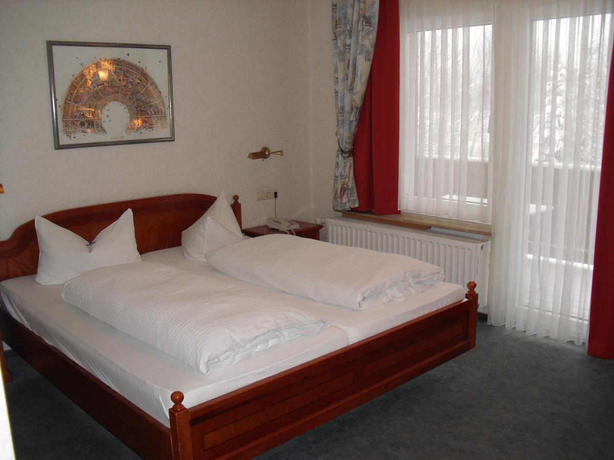 Waldhotel Klaholz Брілон Екстер'єр фото