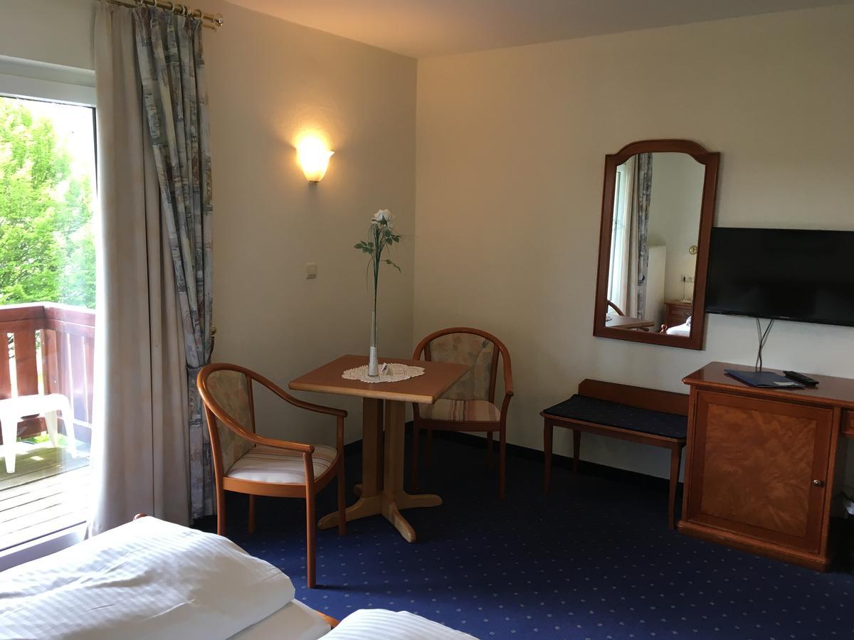 Waldhotel Klaholz Брілон Екстер'єр фото