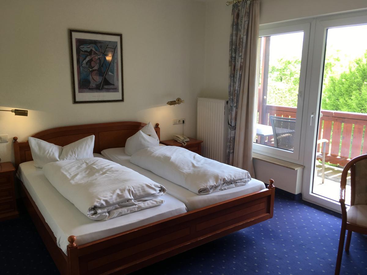 Waldhotel Klaholz Брілон Екстер'єр фото