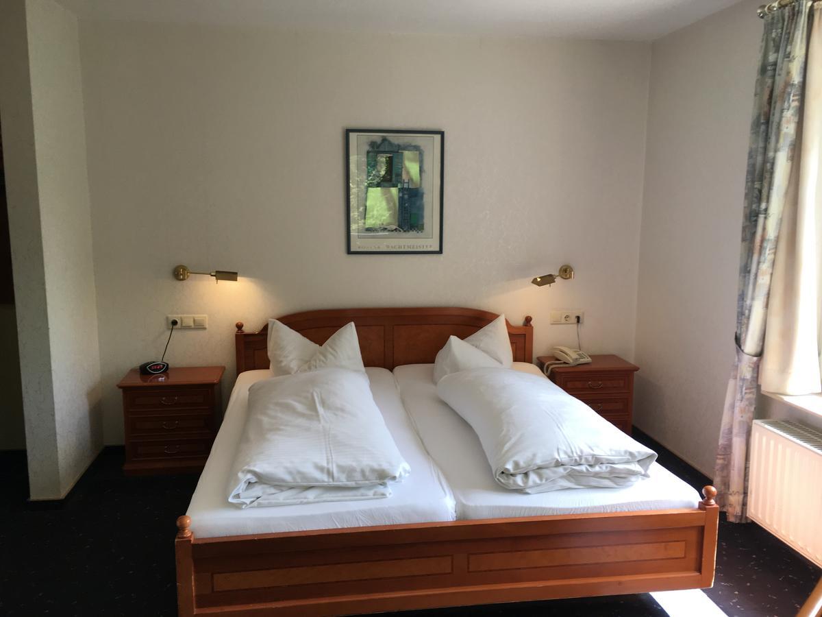 Waldhotel Klaholz Брілон Екстер'єр фото