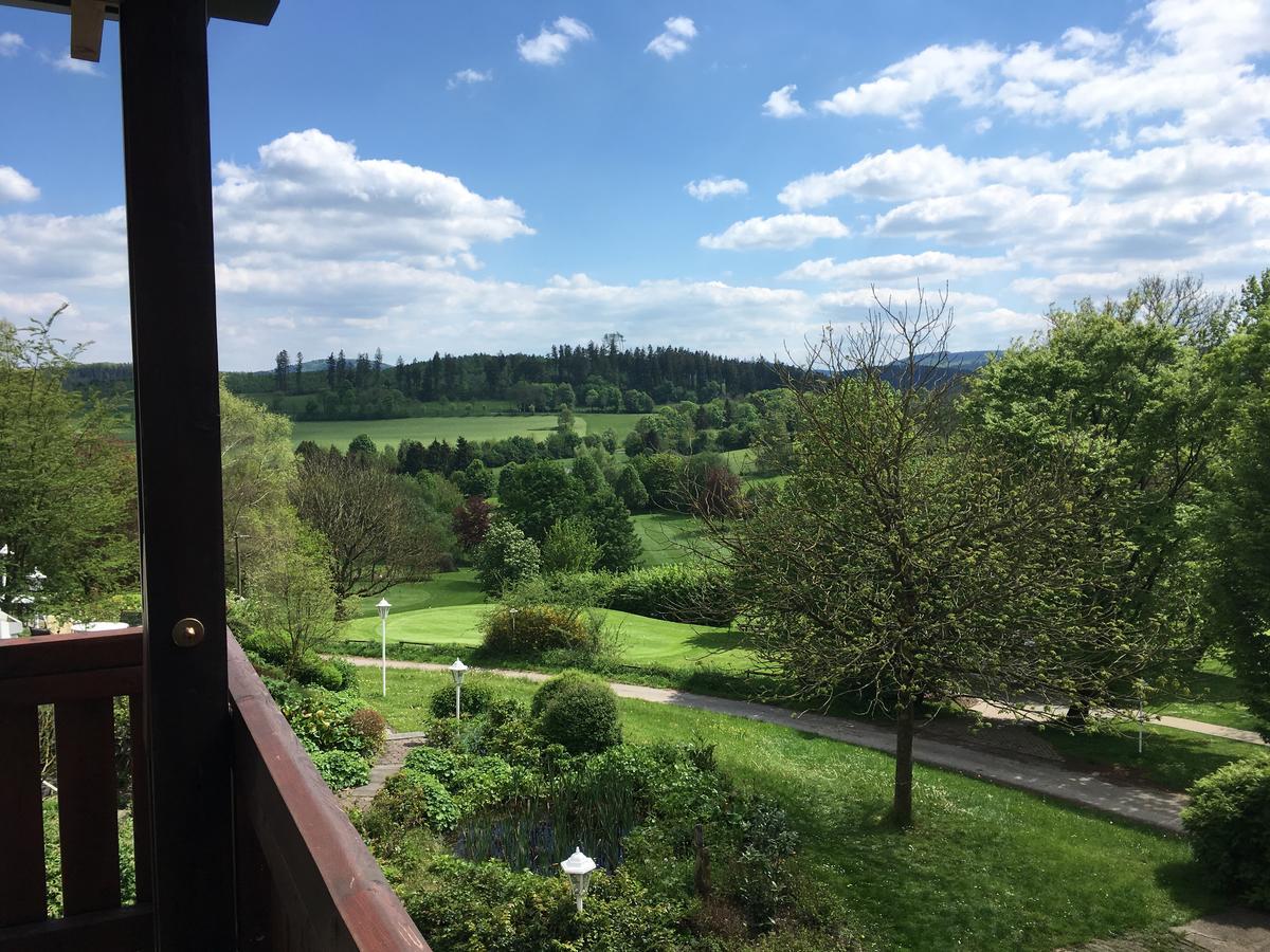 Waldhotel Klaholz Брілон Екстер'єр фото